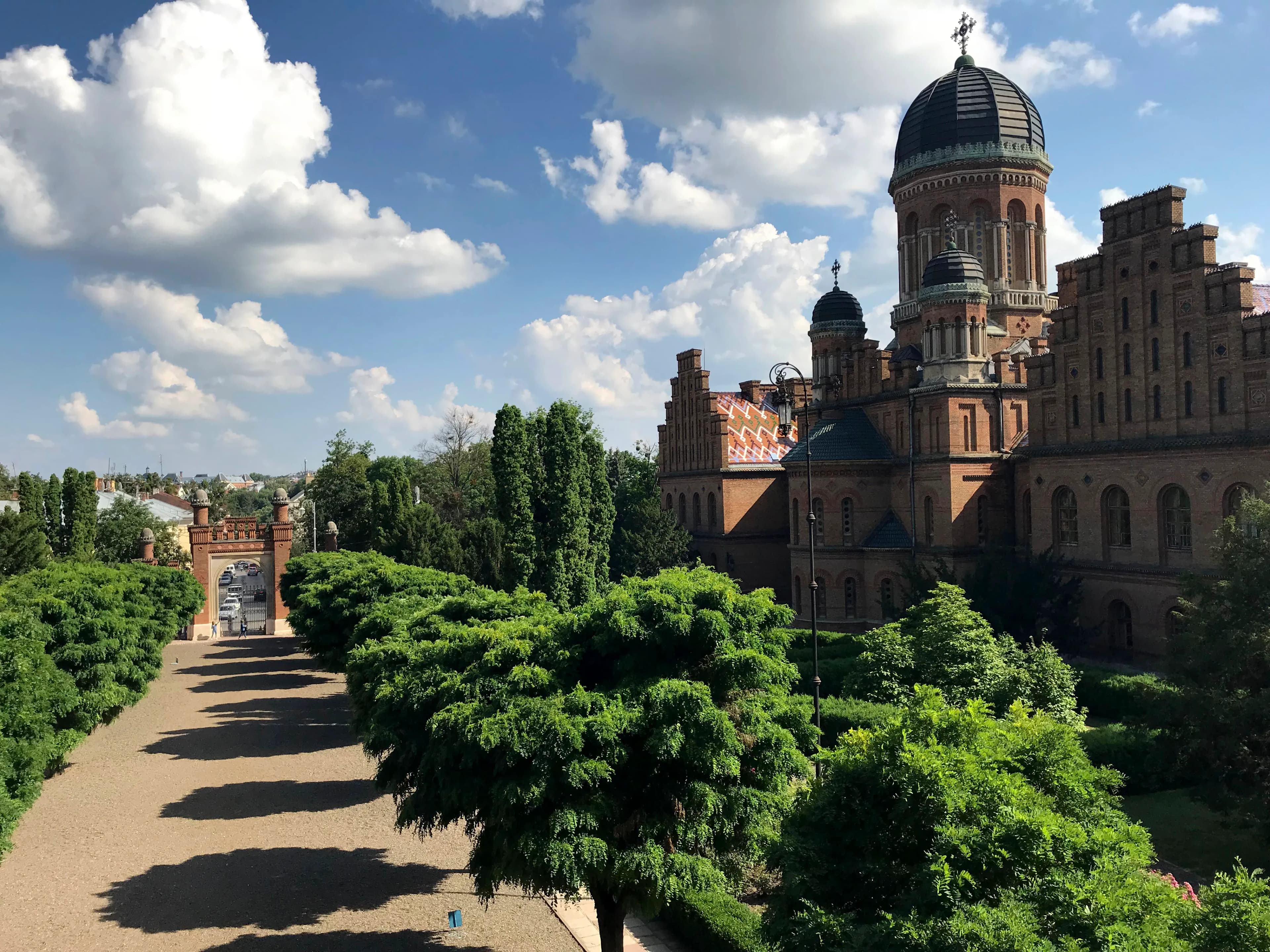 Chernivtsi